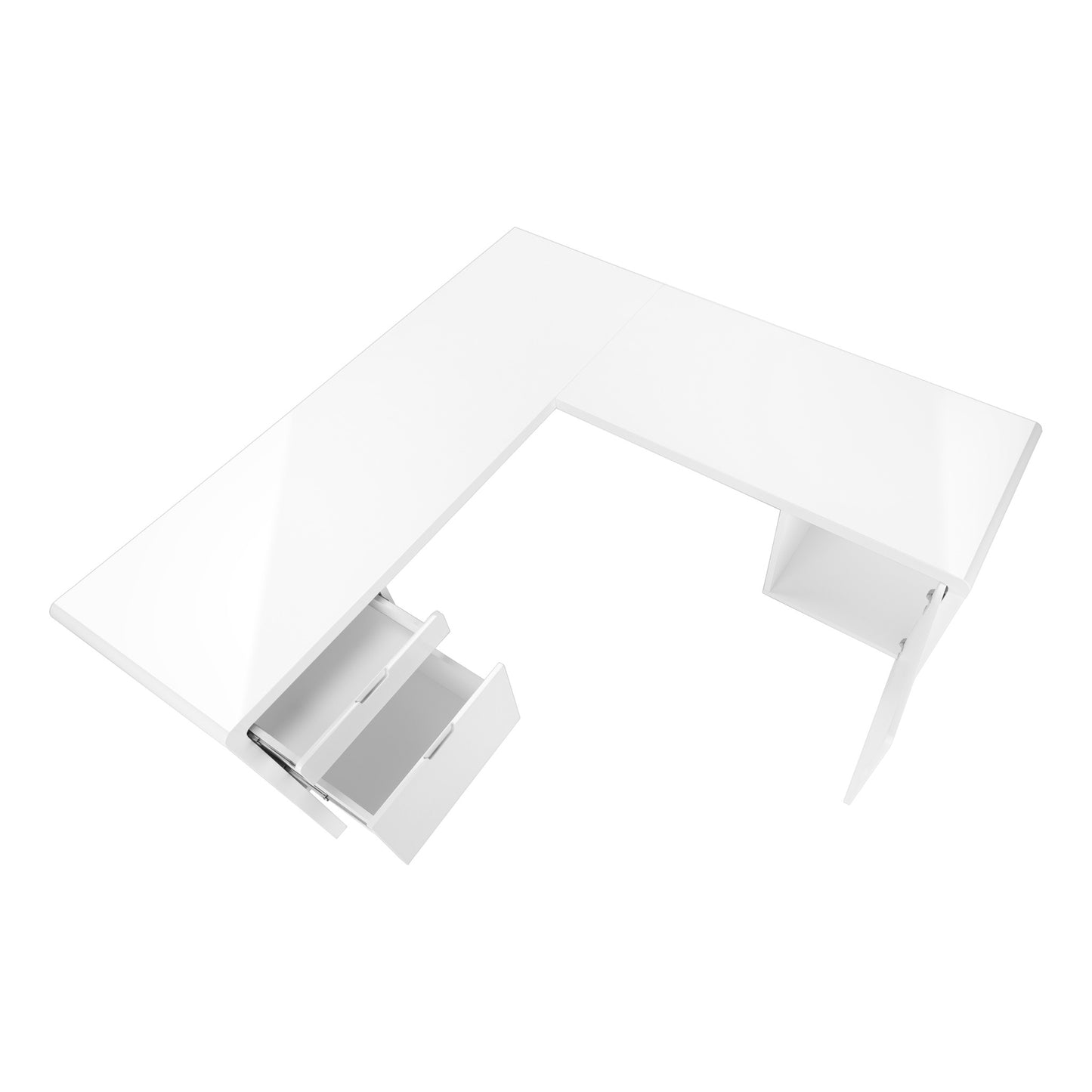 OFFICE DESK M7582 - White