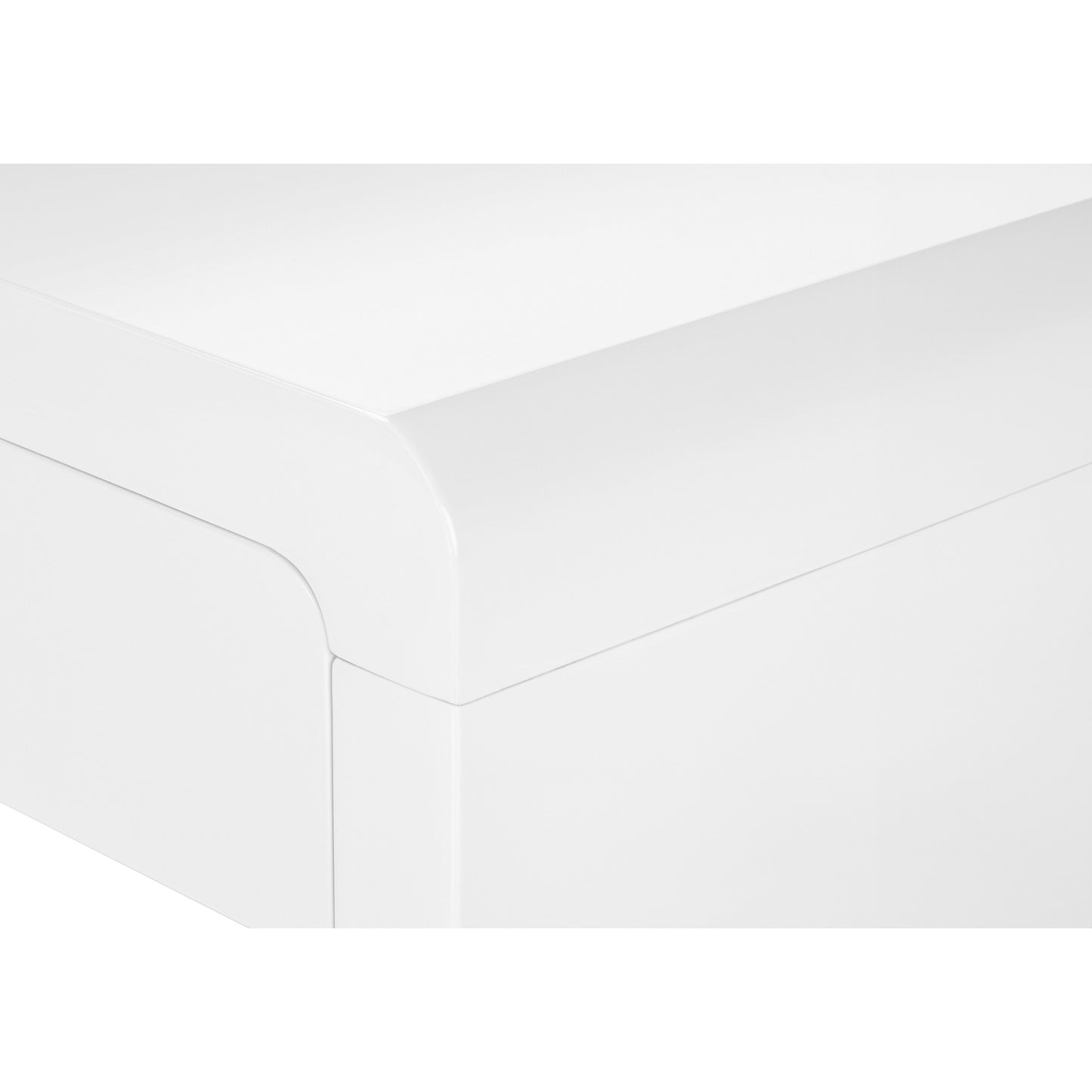 OFFICE DESK M7582 - White