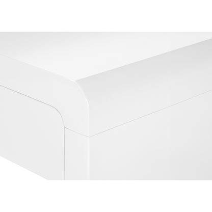 OFFICE DESK M7582 - White
