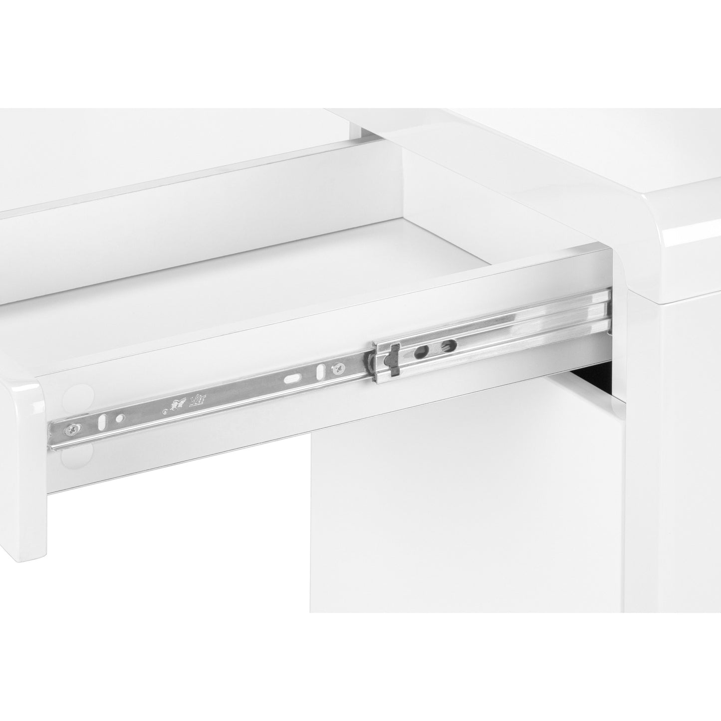 OFFICE DESK M7582 - White