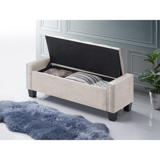 IF-6200 Bench - Grey / Black / Cream