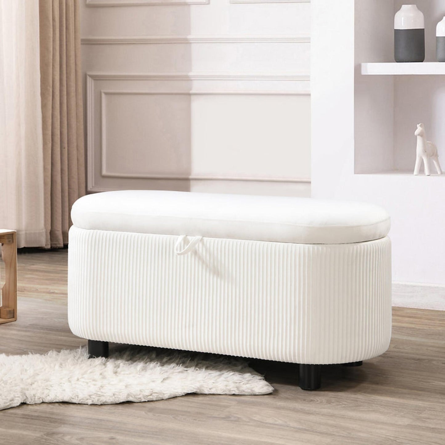 IF-6212 Bench - White