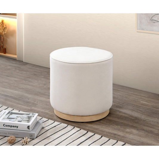IF-6245 Bench - Cream