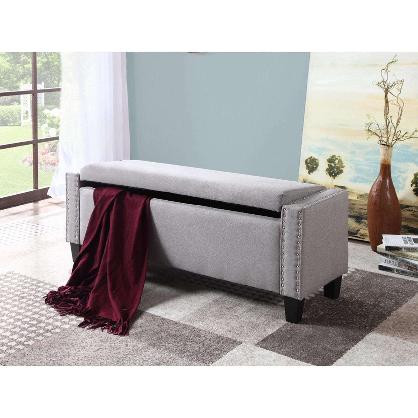IF-6250 Bench - Grey