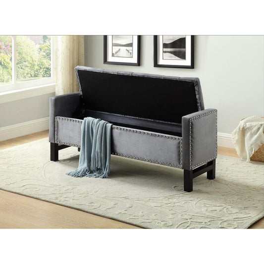 IF-6400 Bench - Grey / Black / White