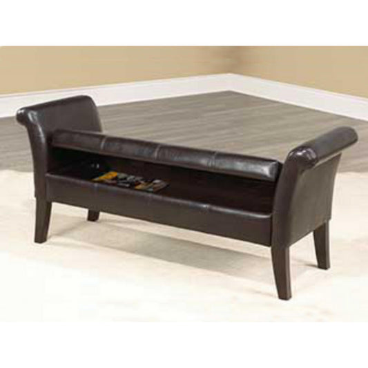 IF-668E Bench - Espresso