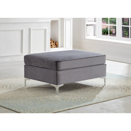 IF-9281 Bench - Grey / Black