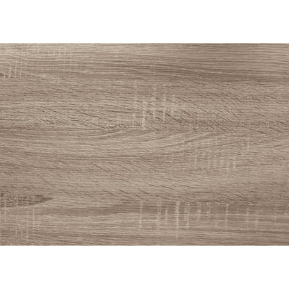 48" BOOKCASE M2467 - Dark Taupe