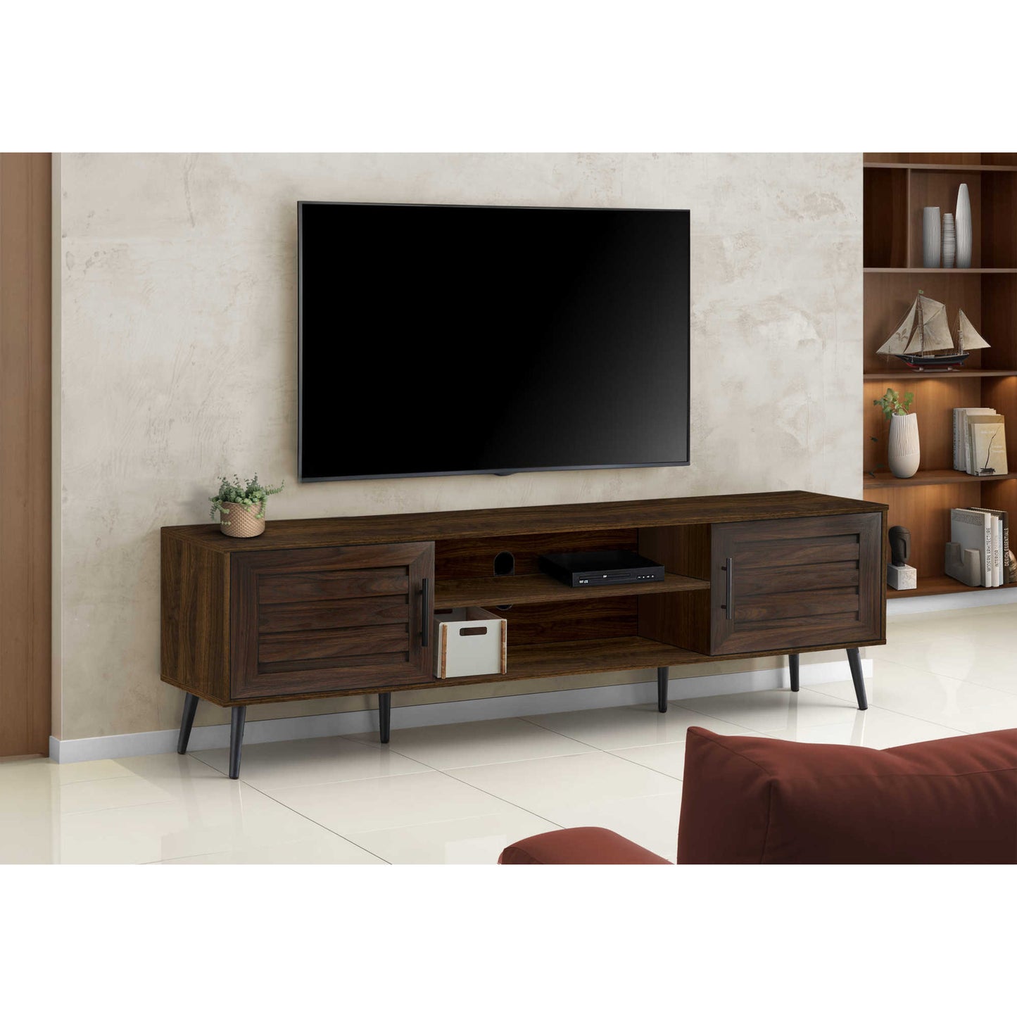 72'' TV STAND M2717
