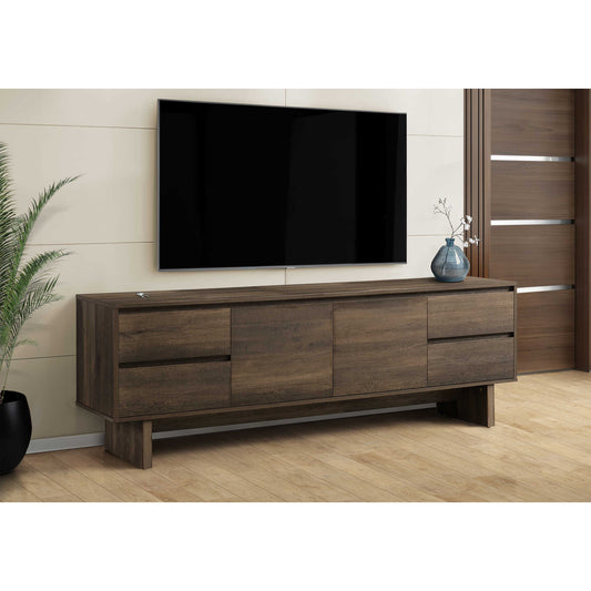 72'' TV STAND M2718