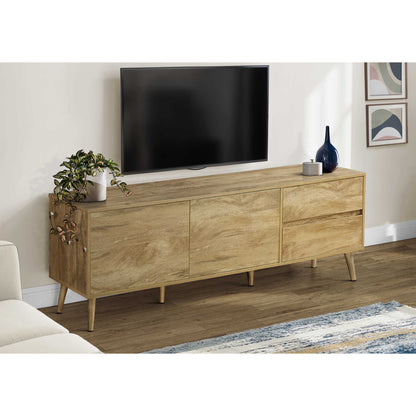 72'' TV STAND M2722