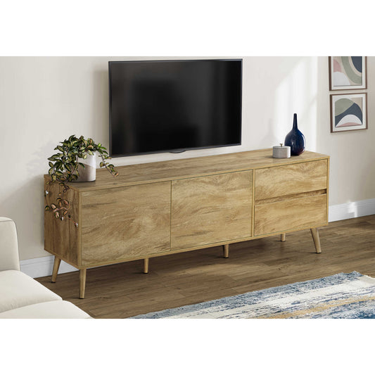 72'' TV STAND M2722
