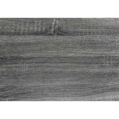 72" BOOKCASE M2751 - Dark Walnut / Brown Oak / Black / Grey / Espresso / Dark Taupe / White / Grey - White / Grey - Black