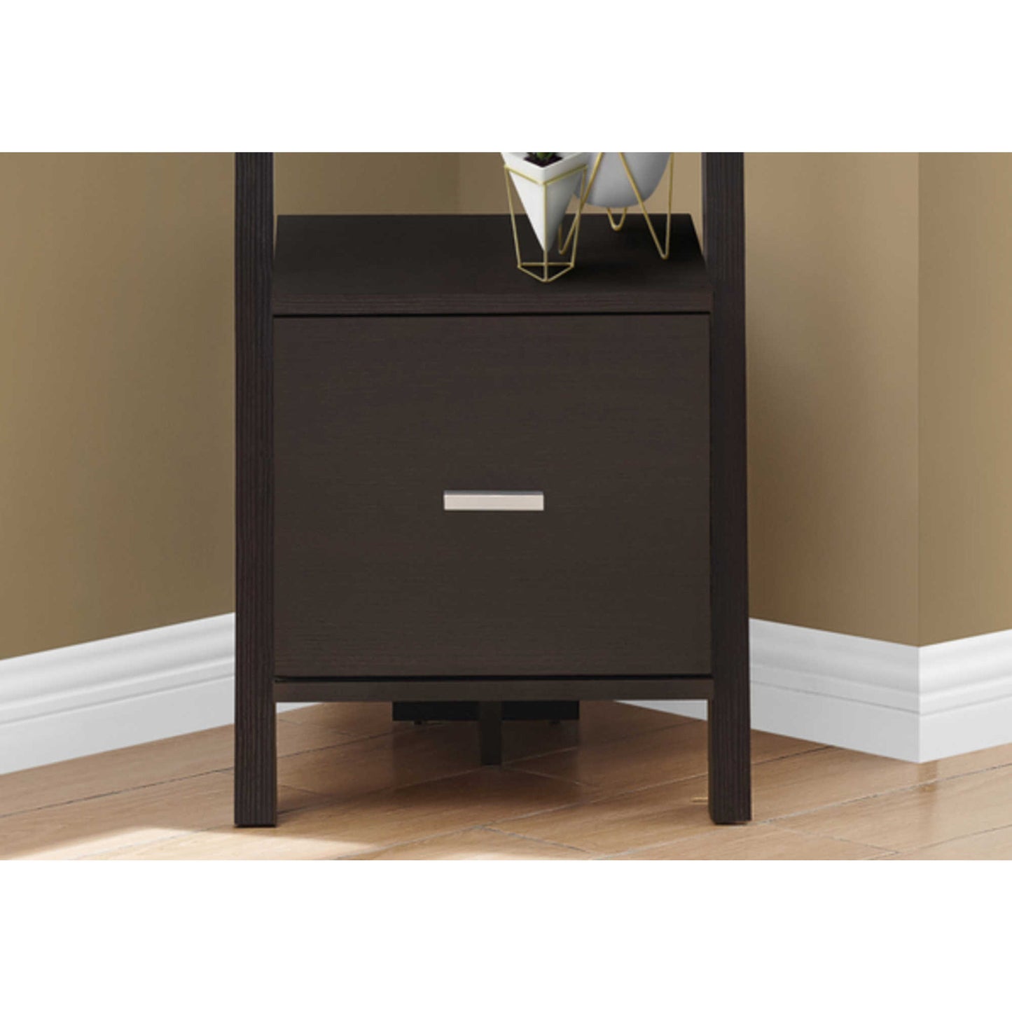 69" BOOKCASE M2765 - Espresso