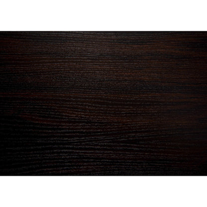 62" BOOKCASE M3617 - Espresso