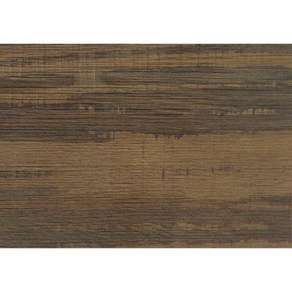 60" BOOKCASE M3646 - Brown Reclaimed / Grey / Dark Taupe / White Marble / Natural / Black / Black Marble / Espresso