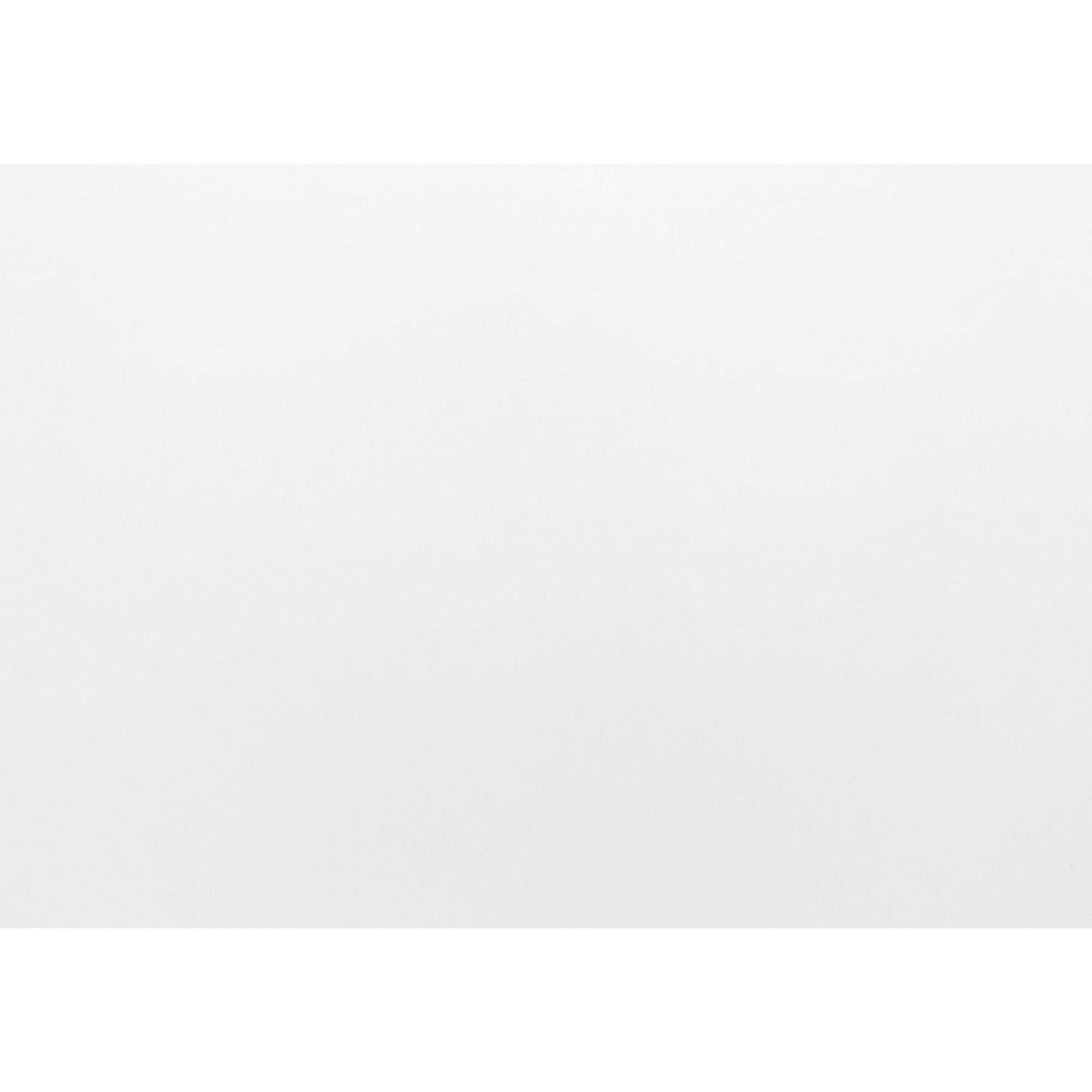 60" BOOKCASE M3665 - White