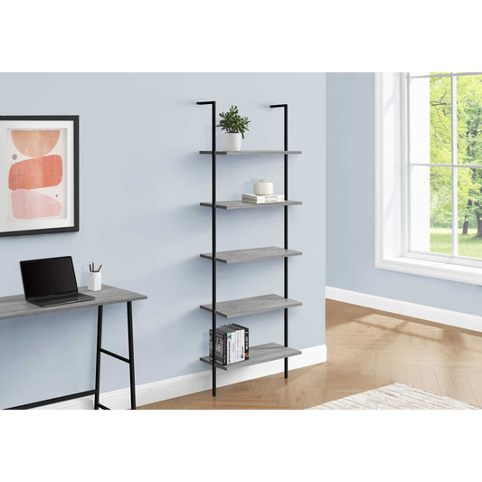 72" BOOKCASE M3683