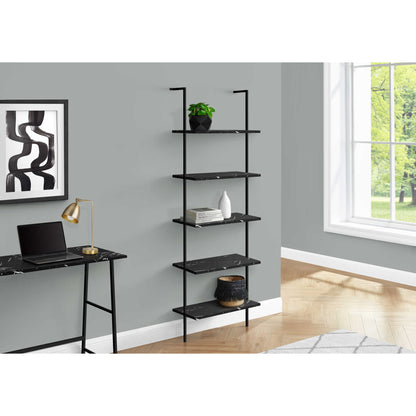 72" BOOKCASE M3683