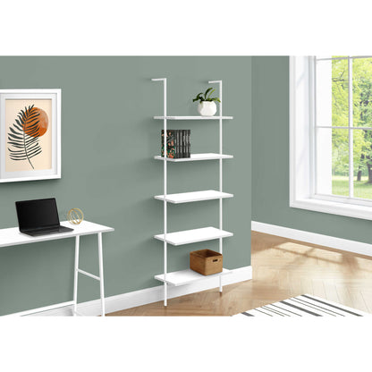 72" BOOKCASE M3683