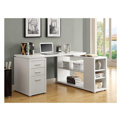 OFFICE DESK M7023 - White
