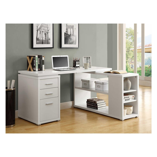 OFFICE DESK M7023 - White