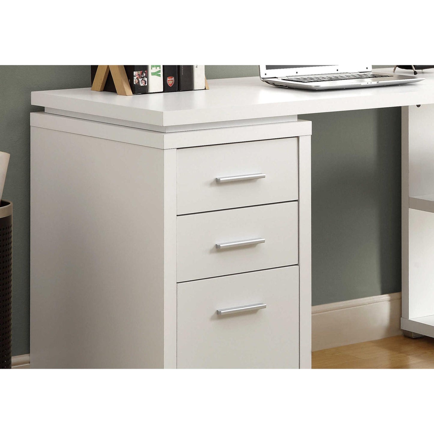 OFFICE DESK M7023 - White