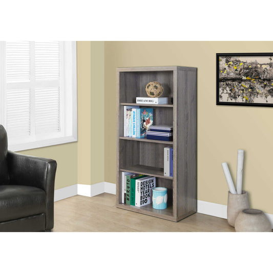 48" BOOKCASE M7060