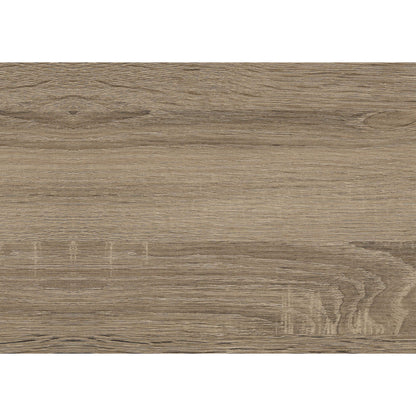 48" BOOKCASE M7228 - Dark Taupe