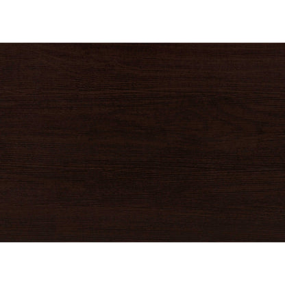 60" BOOKCASE M7239  - Espresso