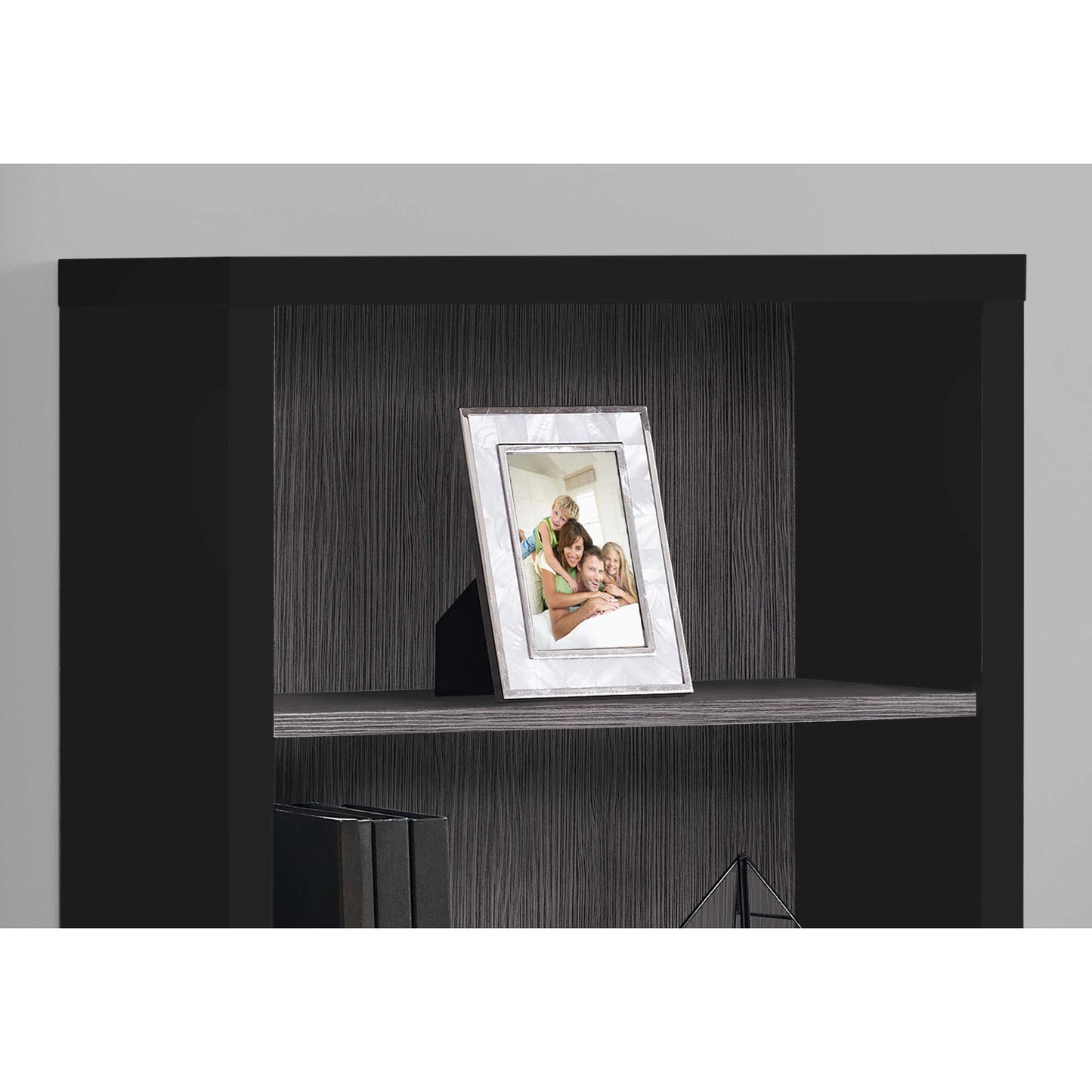 48" BOOKCASE M7407