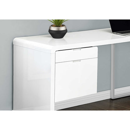 OFFICE DESK M7582 - White