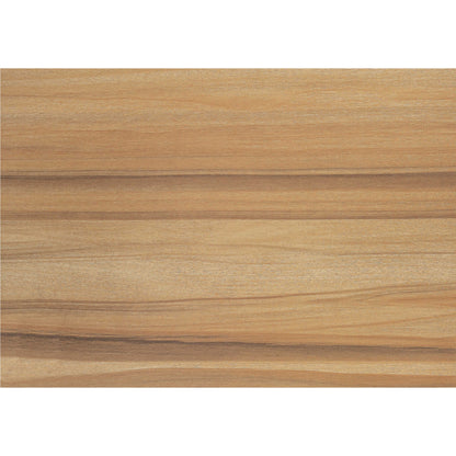 OFFICE DESK M7672 - Light Reclaimed Wood / Walnut / Cherry