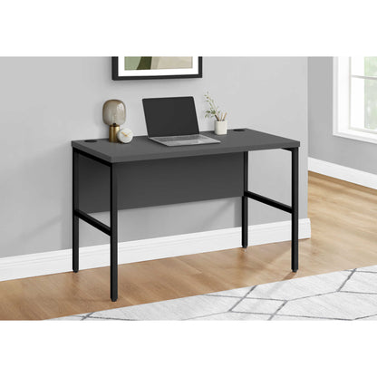 OFFICE DESK M7726 - Grey / White