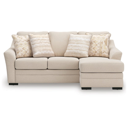 Lango Sofa Chaise - Jute