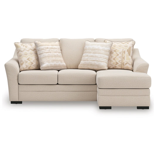 Lango Sofa Chaise - Jute
