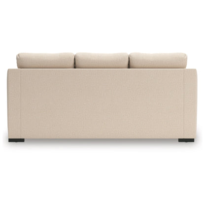 Lango Sofa Chaise - Jute