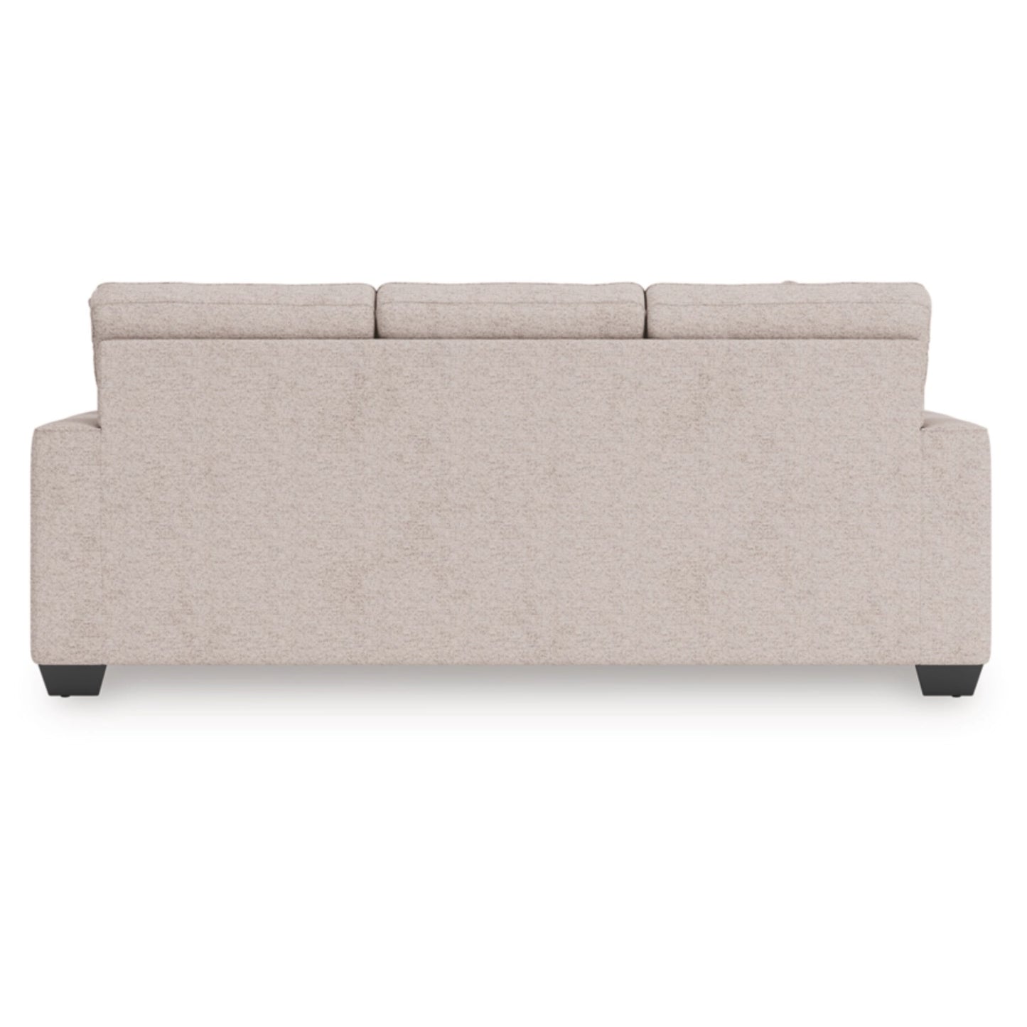 Larimer Sofa - Stone / Iron