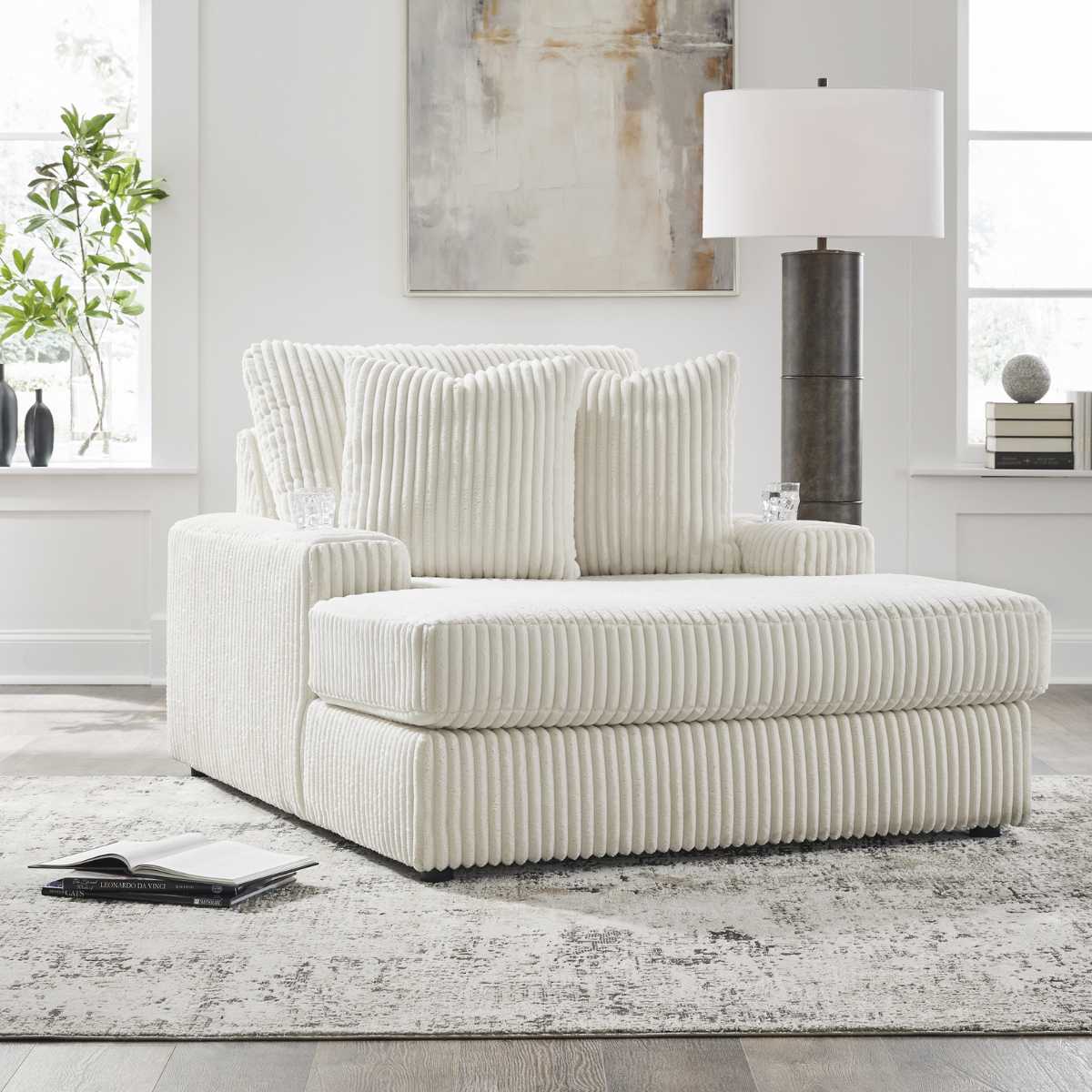 Lindyn Chaise by Ashley