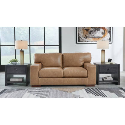 Lombardia Loveseat - Tumbleweed