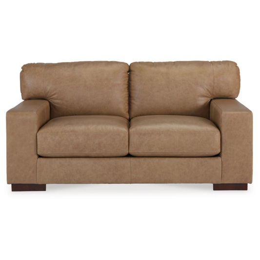 Lombardia Loveseat - Tumbleweed