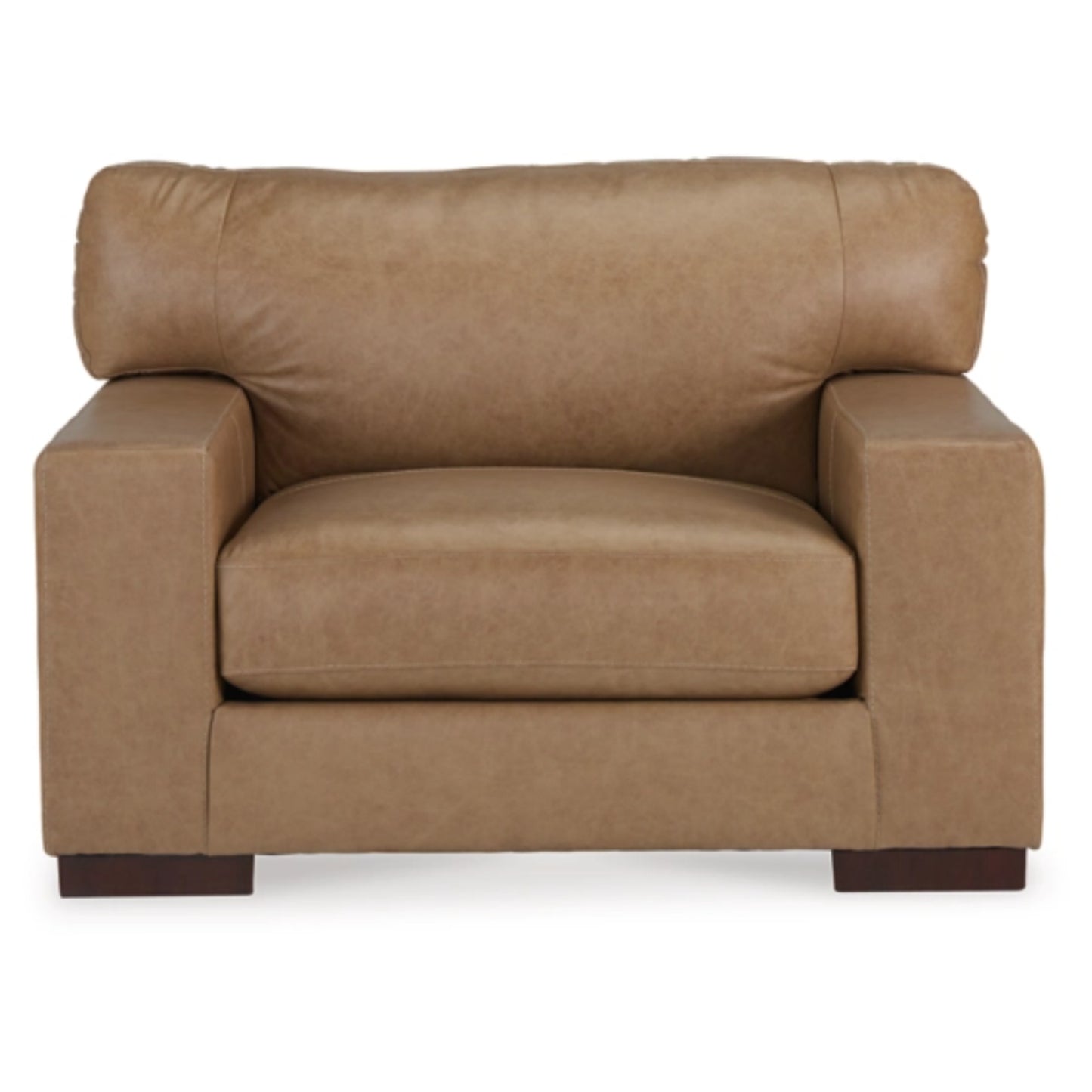 Lombardia Chair and a Half - Tumbleweed