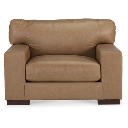 Lombardia Chair and a Half - Tumbleweed