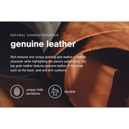 Lombardia Chair and a Half - Tumbleweed