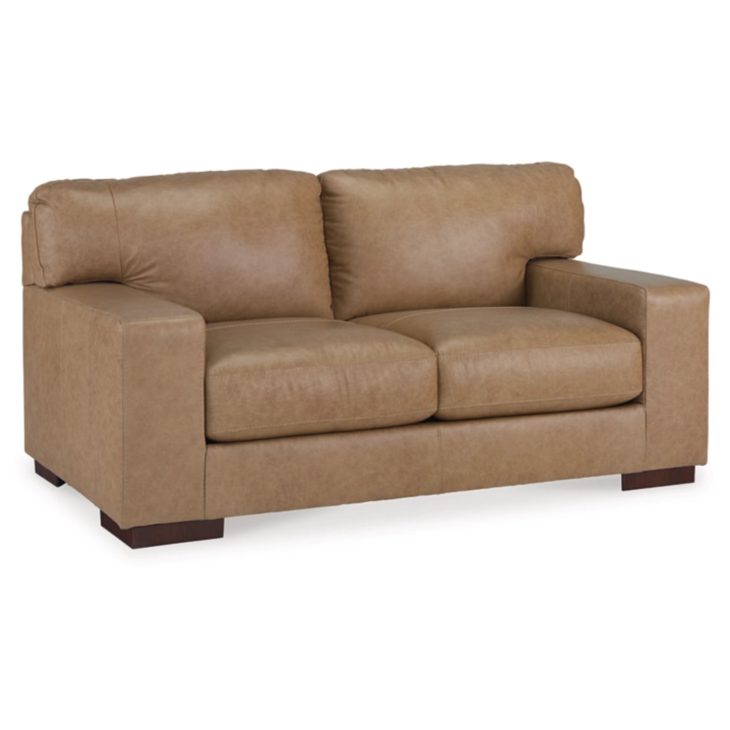 Lombardia Loveseat - Tumbleweed