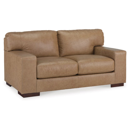 Lombardia Loveseat - Tumbleweed