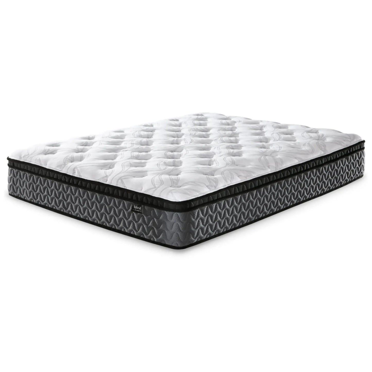 12 Inch Pocketed Hybrid Mattress by Ashley