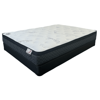10" Meagan Medium-Firm Euro Top Mattress
