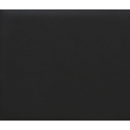 Mischa Sofa - Black / Dark Grey / Silver