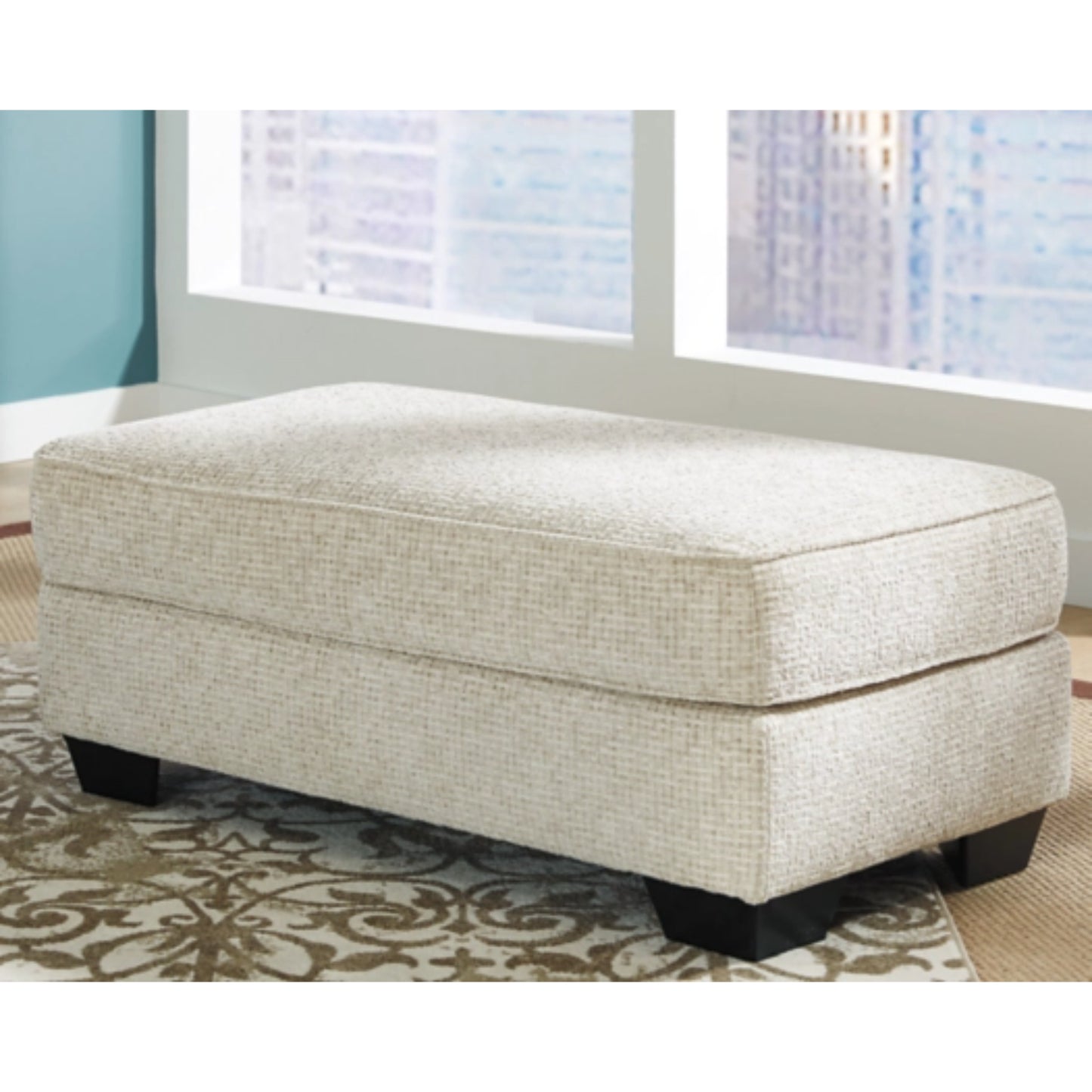 Monaghan Ottoman - Sandstone